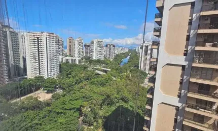 Apartamento com 3 quartos à venda na Avenida Prefeito Dulcídio Cardoso, 1680, Barra da Tijuca, Rio de Janeiro