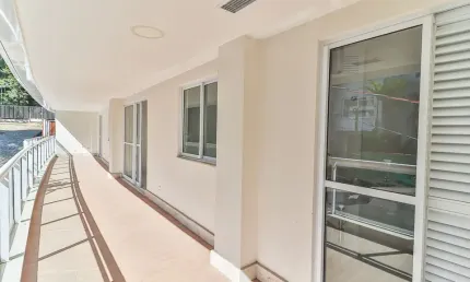 Lagoa - la fontaine apartamento com 3 quartos 117m² pronta para morar
