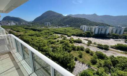 Millenio Ilha Pura - Apartamento Andar Alto Com 2 Suítes 79m²
