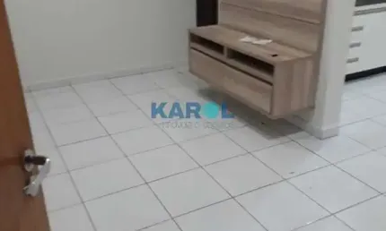 Apartamento com 2 quartos à venda no Jardim Holanda, Uberlândia , 46 m2 por R$ 160.000