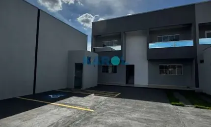 Apartamento com 2 quartos à venda no Shopping Park, Uberlândia , 72 m2 por R$ 289.000