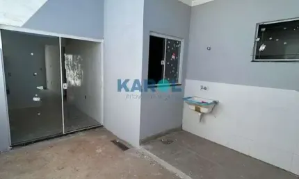Casa com 2 quartos à venda em Laranjeiras, Uberlândia , 45 m2 por R$ 285.000