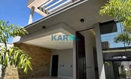 Casa com 3 quartos à venda no Grand Ville, Uberlândia , 172 m2 por R$ 1.290.000