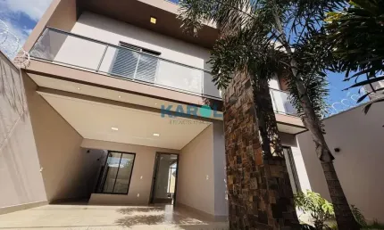 Casa com 3 quartos à venda no Patrimônio, Uberlândia , 286 m2 por R$ 1.700.000