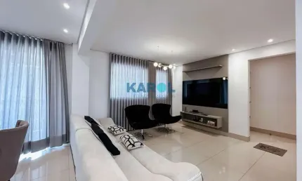 Apartamento com 3 quartos à venda no Centro, Uberlândia , 162 m2 por R$ 1.300.000