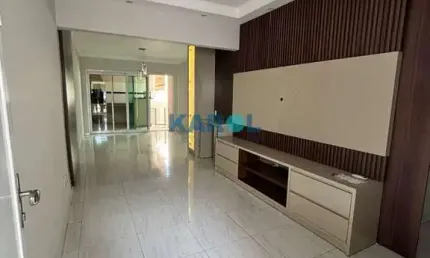 Casa em condomínio fechado com 3 quartos à venda no Aclimação, Uberlândia , 122 m2 por R$ 430.500