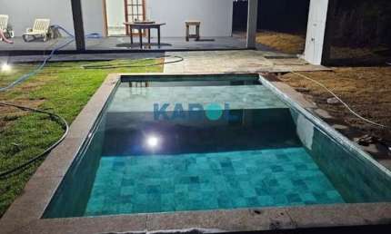 Chácara / sítio com 3 quartos à venda na Represa de Miranda, Uberlândia , 290 m2 por R$ 690.000
