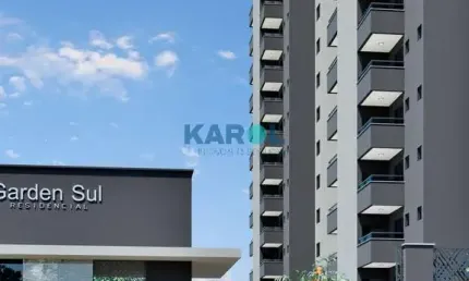 Apartamento com 2 quartos à venda no Jardim Sul, Uberlândia , 52 m2 por R$ 296.000