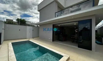 Casa com 4 quartos à venda no Jardim Inconfidência, Uberlândia , 280 m2 por R$ 1.800.000