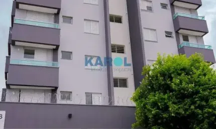 Apartamento com 2 quartos à venda no Tubalina, Uberlândia , 57 m2 por R$ 331.000