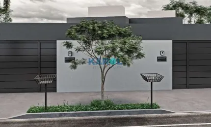 Casa com 2 quartos à venda no Luizote de Freitas, Uberlândia , 45 m2 por R$ 275.000