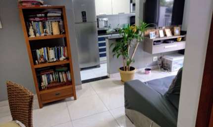 Apartamento com 2 quartos à venda na Estrada dos Bandeirantes, 7777, Jacarepaguá, Rio de Janeiro