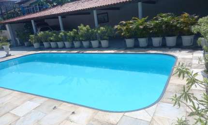 Casa em condomínio fechado com 5 quartos à venda na Estrada dos Bandeirantes, 12431, Vargem Pequena, Rio de Janeiro