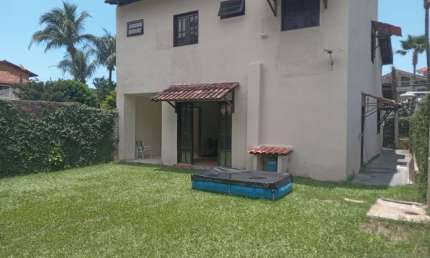 Casa em condomínio fechado com 4 quartos à venda na Estrada dos Bandeirantes, 12431, Vargem Pequena, Rio de Janeiro