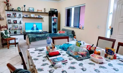 Casa em condomínio fechado com 3 quartos para alugar na Estrada dos Bandeirantes, 12431, Vargem Pequena, Rio de Janeiro