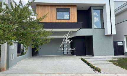 Casa com 3 quartos à venda no Condomínio Cyrela Landscape Esplanada - Votorantim/SP