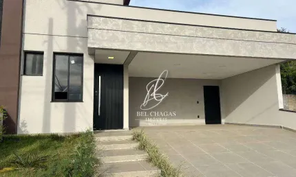 Casa com 3 quartos à venda no Condomínio Residencial Flores - Votorantim/SP