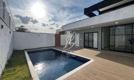 Casa com 3 quartos à venda no Condomínio Residencial Flores - Votorantim/SP