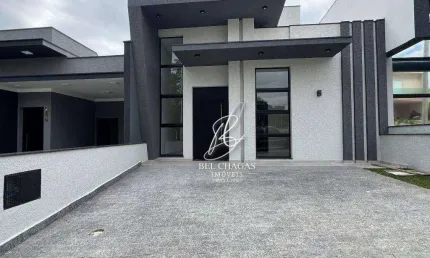 Casa com 3 quartos à venda no condomínio villagio ipanema - sorocaba/sp