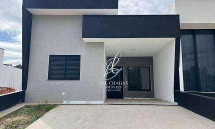 Casa com 3 quartos à venda no Condomínio Villagio Ipanema II - Sorocaba/SP
