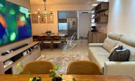 Apartamento com 3 quartos à venda - Condomínio Residencial Vancouver - Sorocaba/SP