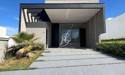 Casa com 3 quartos à venda no Condomínio Villagio Wanel - Sorocaba/SP