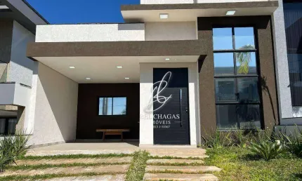 Casa com 3 quartos à venda no condomínio helena maria - sorocaba/sp