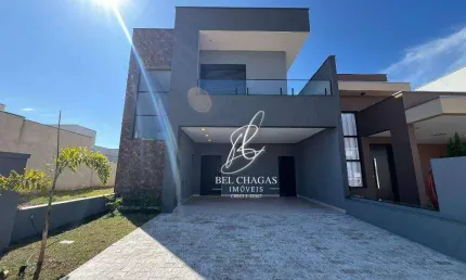 Casa com 3 quartos à venda - condomínio villagio wanel - sorocaba/sp