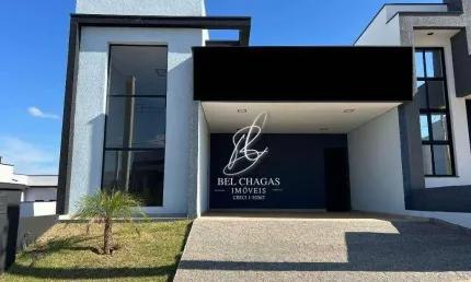 Casa com 3 quartos à venda - condomínio villagio wanel - sorocaba/sp