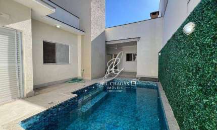 Casa com 3 quartos e piscina à venda no Condomínio Ibiti Royal Park - Sorocaba/SP