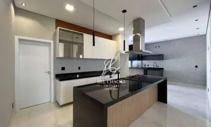 Casa com 3 quartos à venda - condomínio helena maria - sorocaba/sp
