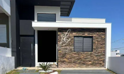 Casa com 3 quartos à venda no condomínio horto villagio - sorocaba/sp