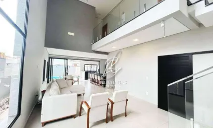 Casa com 4 quartos à venda - Condomínio Chácara Ondina - Sorocaba/SP