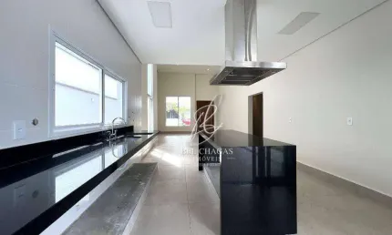 Casa com 3 quartos à venda - Condomínio Residencial Giverny - Sorocaba/SP