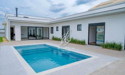 Casa com 3 quartos à venda - Condomínio Saint Charbel - Araçoiaba da Serra/SP
