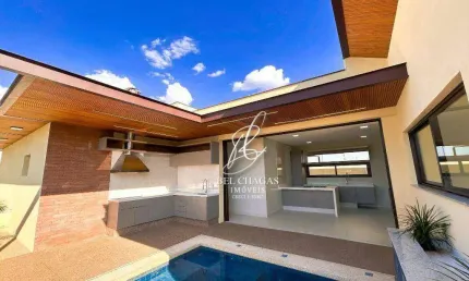 Casa com 3 dormitórios à venda, 194 m² por r$ 1.590.000,00 - condomínio vila verona - sorocaba/sp