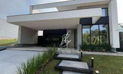 Casa com 3 quartas à venda - cyrela landscape esplanada - votorantim/sp