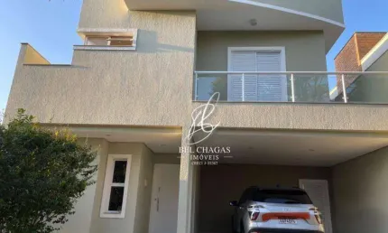 Casa com 3 quartoss à venda - Condomínio Vila dos Inglezes - Sorocaba/SP