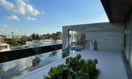 Casa com 4 quartos à venda - condomínio alphaville nova esplanada - votorantim/sp