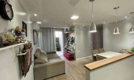 Apartamento com 2 quartos à venda - Condominio Easy Life - Sorocaba/SP