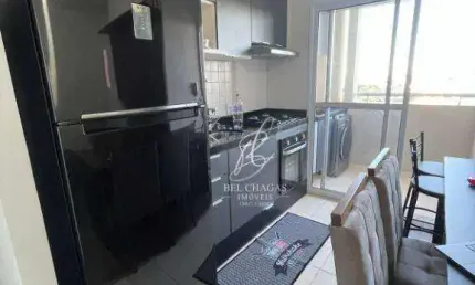 Apartamento com 2 quartos à venda - condomínio solar das estrelas - sorocaba/sp