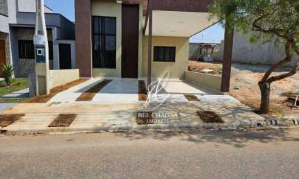 Casa com 3 quartos à venda no Condomínio Residencial Jardim - Sorocaba/SP