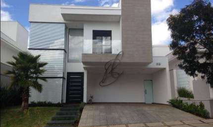 Casa com 3 quartos à venda - Condomínio Mont Blanc em Sorocaba/SP.