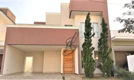 Casa com 3 quartos à venda- Condomínio Ibiti Royal Park - Sorocaba/SP
