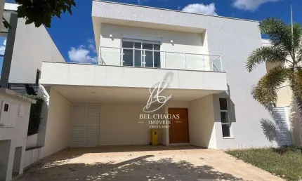 Casa com 3 quartos à venda - condomínio chácara ondina - sorocaba/sp