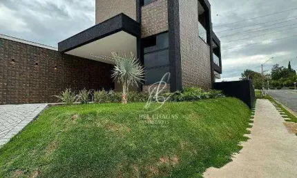 Casa com 3 quartos à venda - Condomínio Residencial Sun Lake - Sorocaba/SP