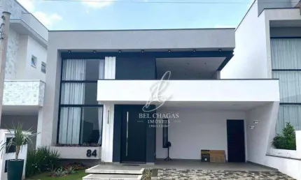 Casa com 3 quartos à venda - condomínio ibiti reserva - sorocaba/sp
