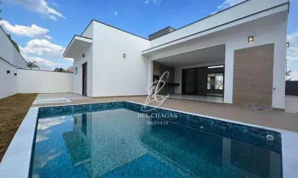 Casa com 3 quartos à venda - Condomínio Alphaville Nova Esplanada - Votorantim/SP
