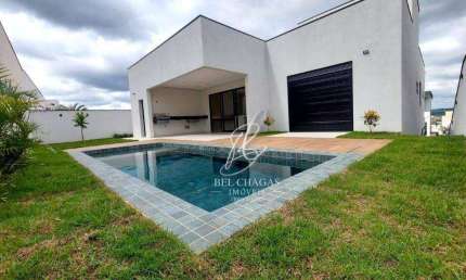 Casa com 3 quartos à venda - Condomínio Alphaville Nova Esplanada - Votorantim/SP