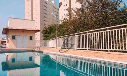 Apartamento, 1 quarto à venda - Condomínio Vale Verde - Sorocaba/SP